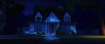Boss Baby gets dropped off at the Templetons' house