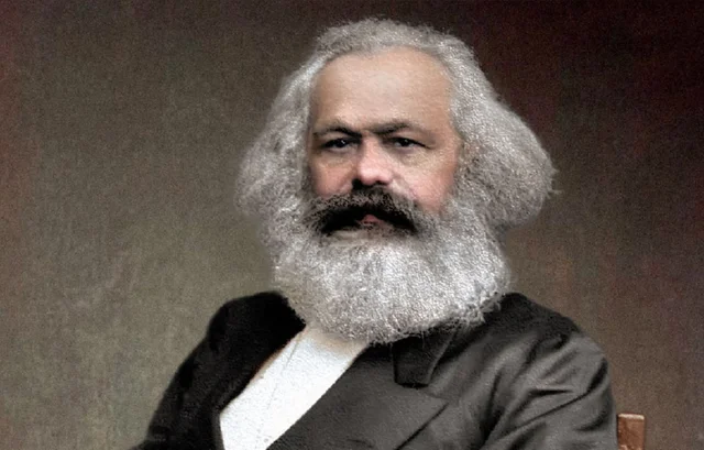 Karl Marx (1818-1883)