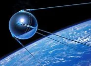 Primer satélite espacial