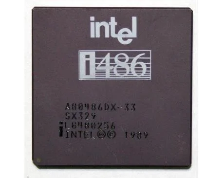Intel 80486 DX