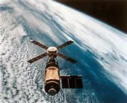 Se pone en órbita el Skylab la primera estación espacial verdadera