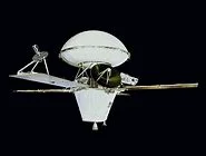 Las naves americanas Viking I y II aterrizan suavemente en Marte