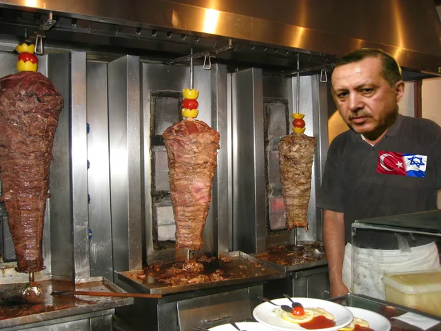 Camarada Supremo del Kebab
