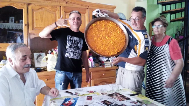 Formación de las Comunas Paelleras