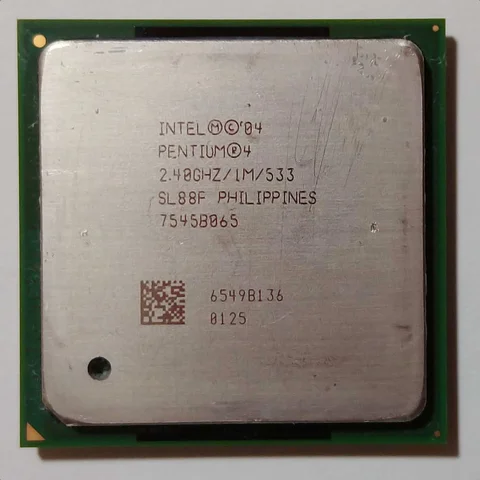 Intel Pentium 4