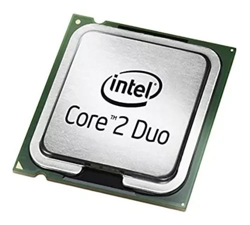 Intel Core Duo