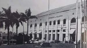 CREACIÓN DEL INSTITUTO NACIONAL DE NUTRICIÓN