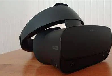 Oculus Rift Virtual Reality Headset