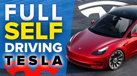 Tesla Full Self-Driving (FSD) Beta