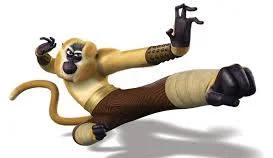Kung fu panda