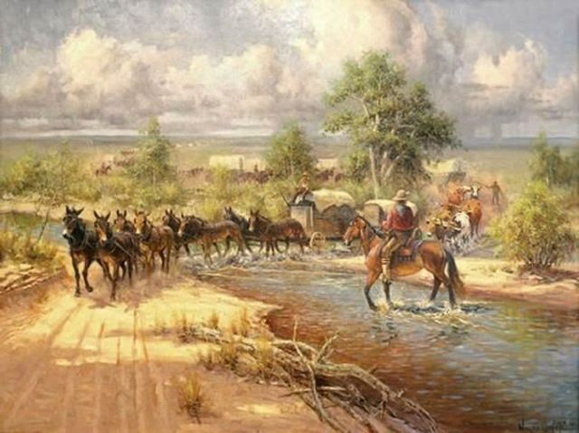 Santa Fe Expedition
