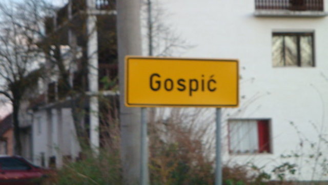 Visiting Croatia for the first time.