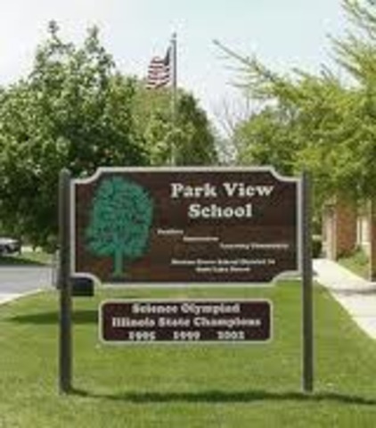 I hoped to adjust to a new school setting when I transferred schools.