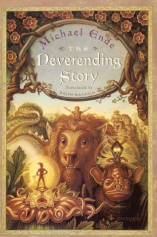 Never Ending Story by Michael Ende
