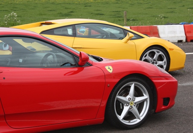 Ferrari or Lamborghini