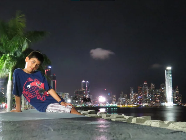 Mi Aventura Internacional: Descubriendo el canal de Panamá