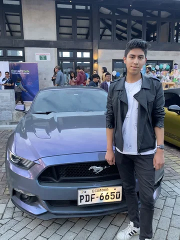 Aspirando a Grandes Metas: Un Vistazo al Futuro con Mi Mustang