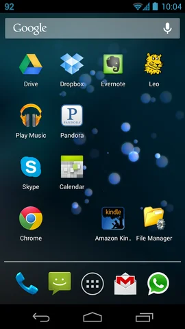 Android Mobile Operating System