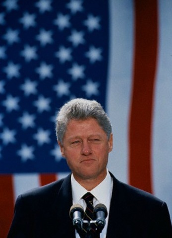 President Clinton Proposes Moratorium