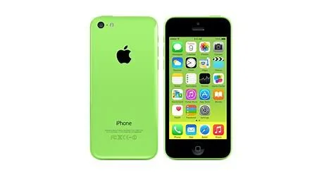 iPhone 5C