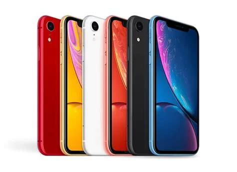 iPhone XR