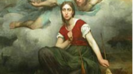 Timeline: Julia 6th Joan of Arc