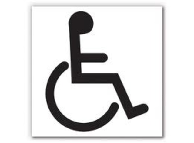 The civil rights legislation was extended to over 3 million disabled students.