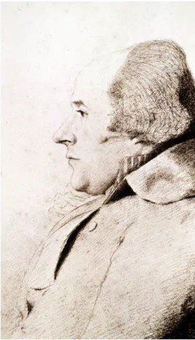 Birth of William Bligh