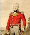 Birth of Major George Johnston