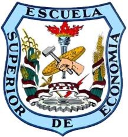 Se inaugura la Escuela Superior de Economía