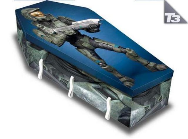 Coffin