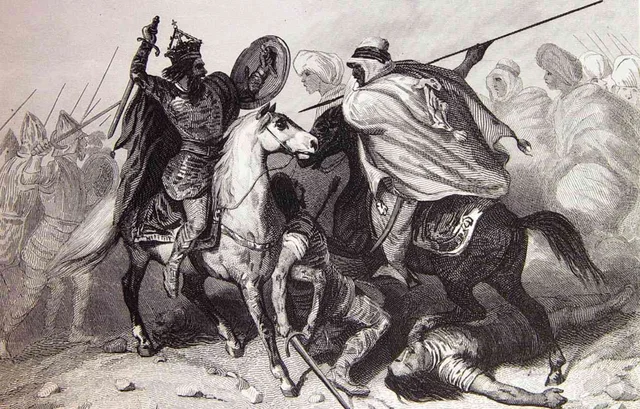 The Islamic conquest