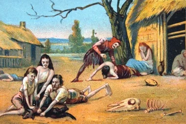 The greate hunger