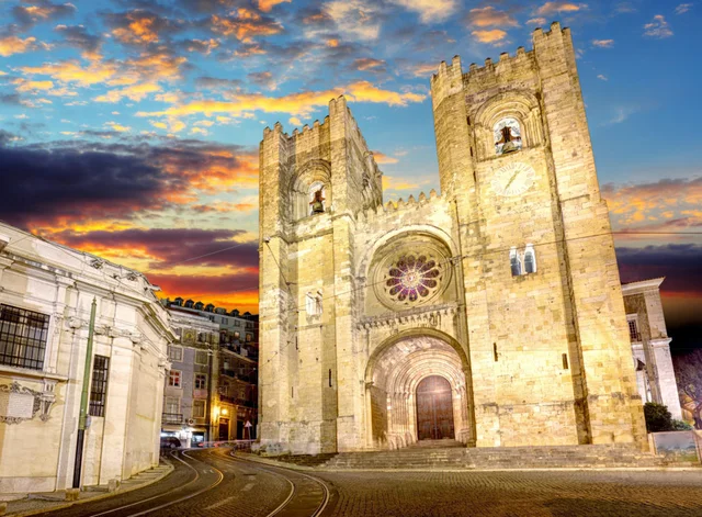 Basílica de Santa María la Major de Lisboa