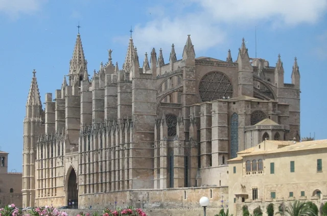 La catedral de Palma