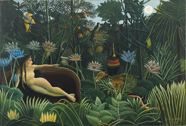 El somni (postimpressionista)
