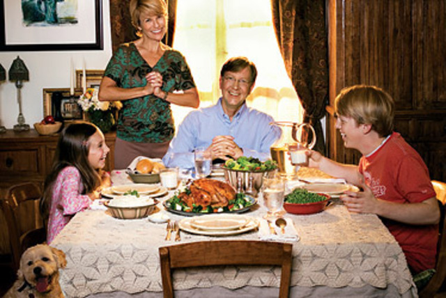 Family Dinner