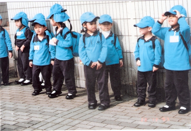 In KJS Kingdergarten