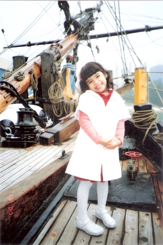 First time in the boat