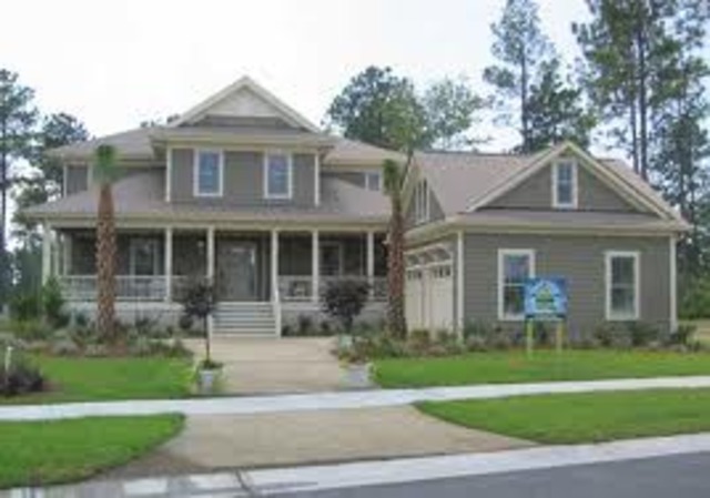 I hope to own a house