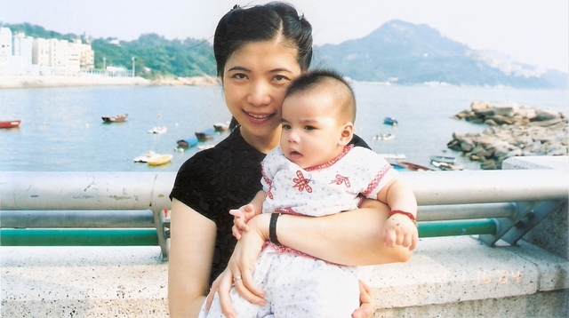 First time in Stanly beach