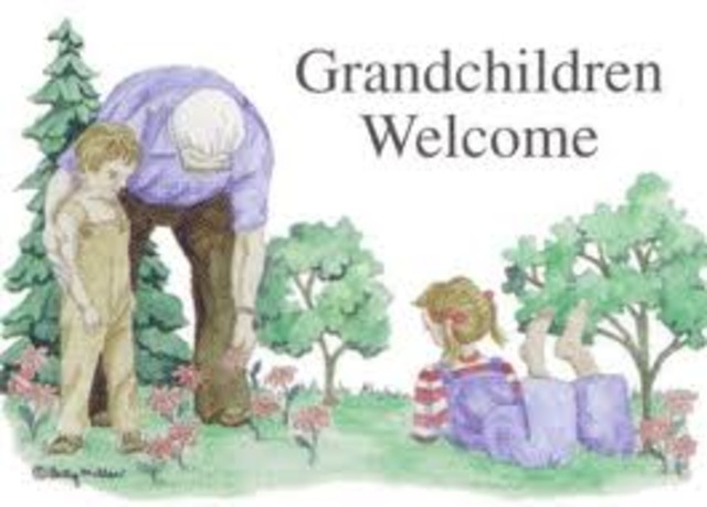 I want to have Grandchildren