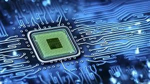 The Computer Chip Is Invented