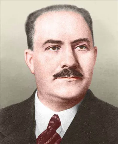 Secretario Lazar Kaganovich 1952-1970