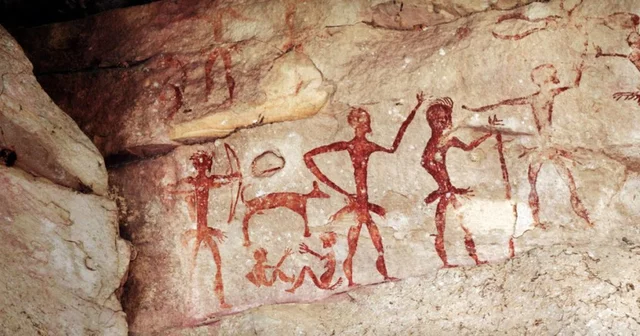 PREHISTORIA