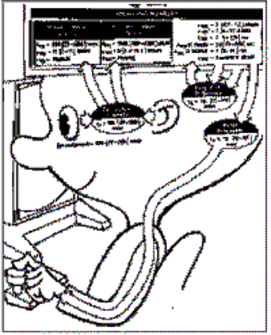 Human-computer tasks