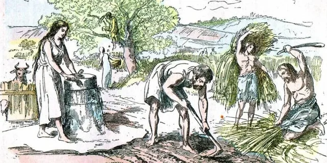 Paso a la Edad de Hierro
