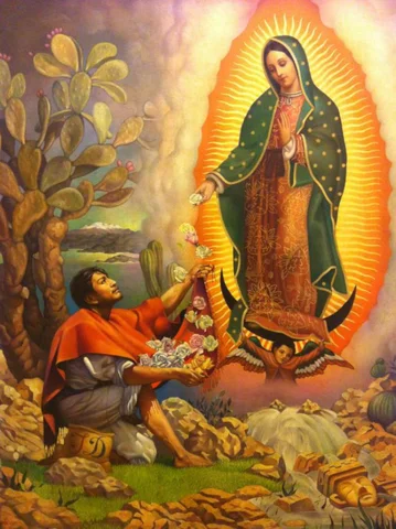 🔴 🇪🇸 Apariciones de Nuestra Señora de Guadalupe