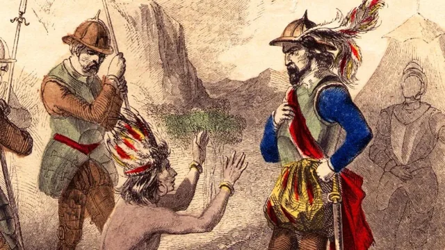 🔴 🇪🇸 Francisco Pizarro conquista los Incas