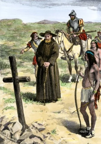 🔴 🇪🇸 P. Juan de Padilla - primer mártir Norteamericano